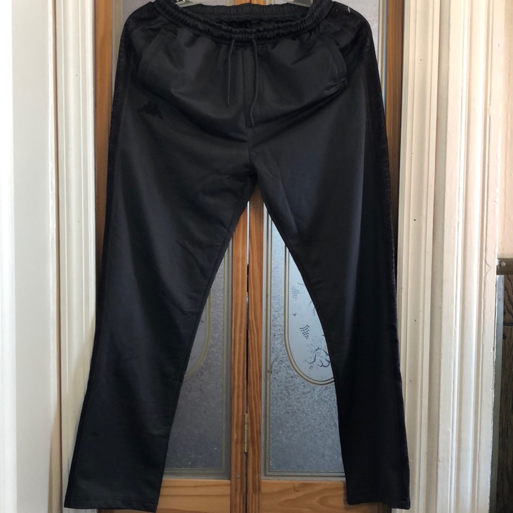 Kappa Joggers with side logo